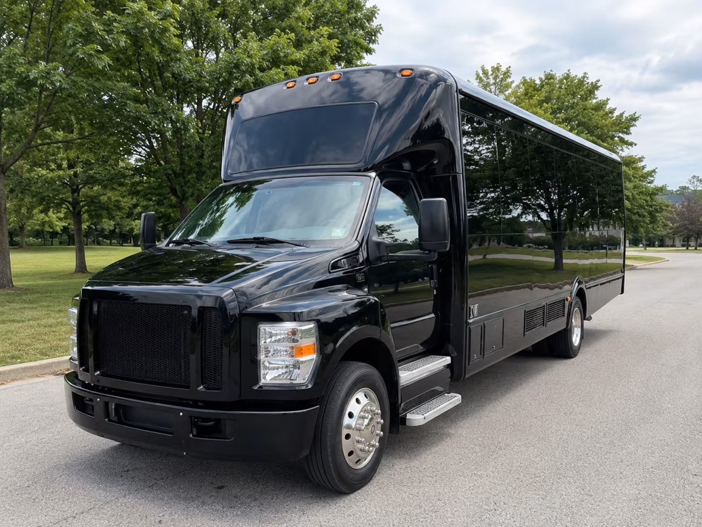 bachelor and bachelorette party buses across the west valley