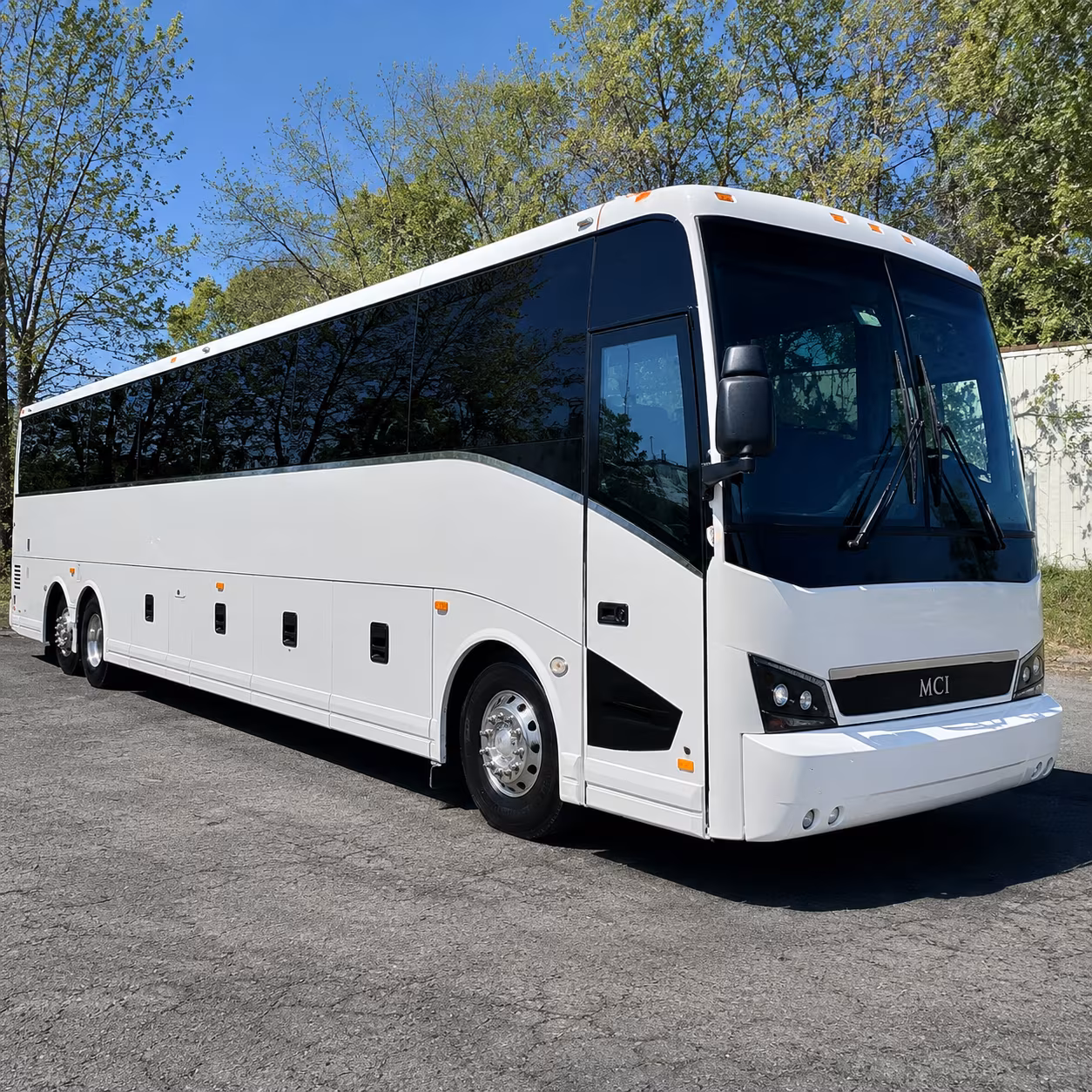 bus rentals for spring training at goodyear ballpark