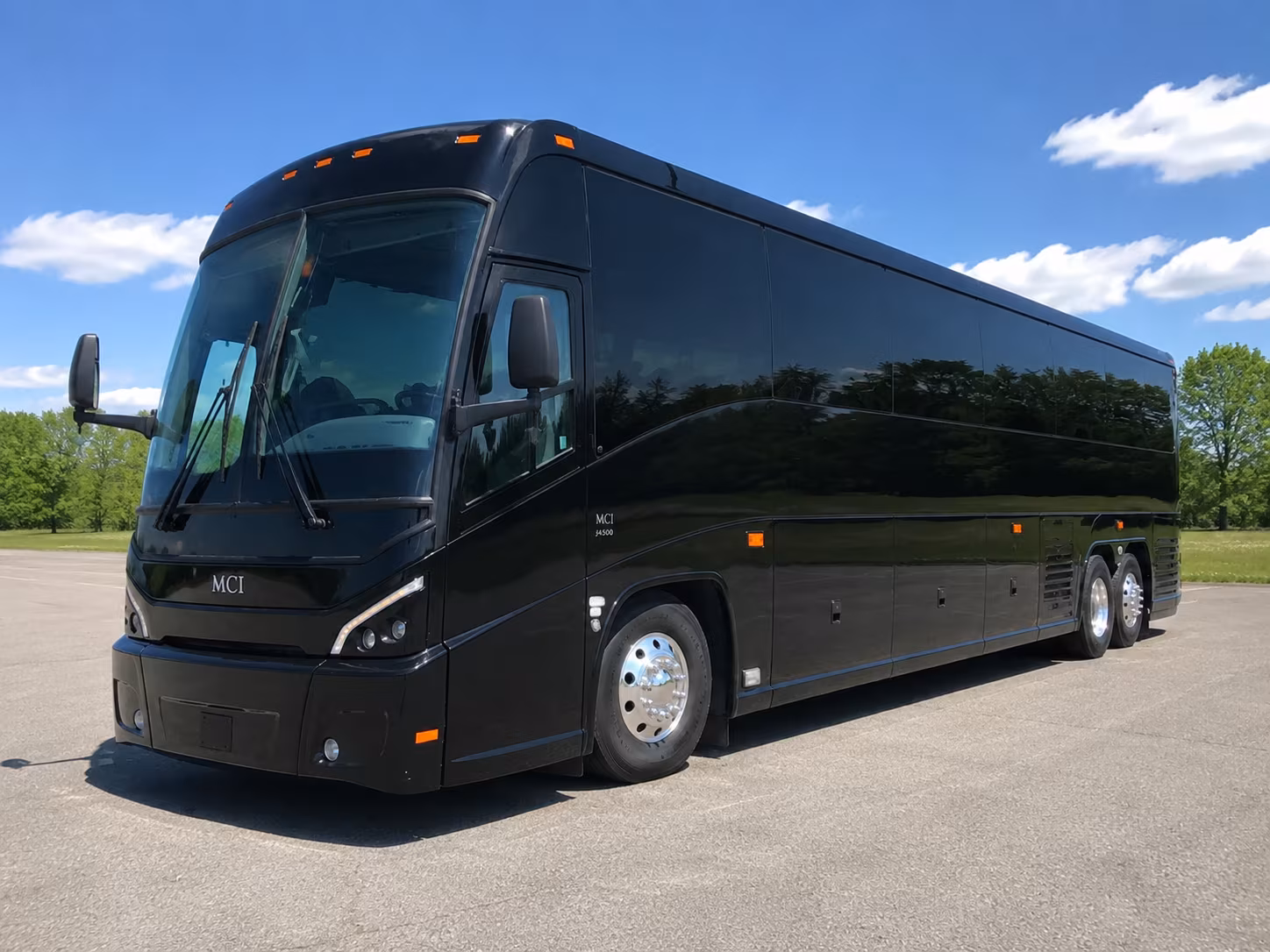 charter buses for desert edge and estrella foothills prom groups