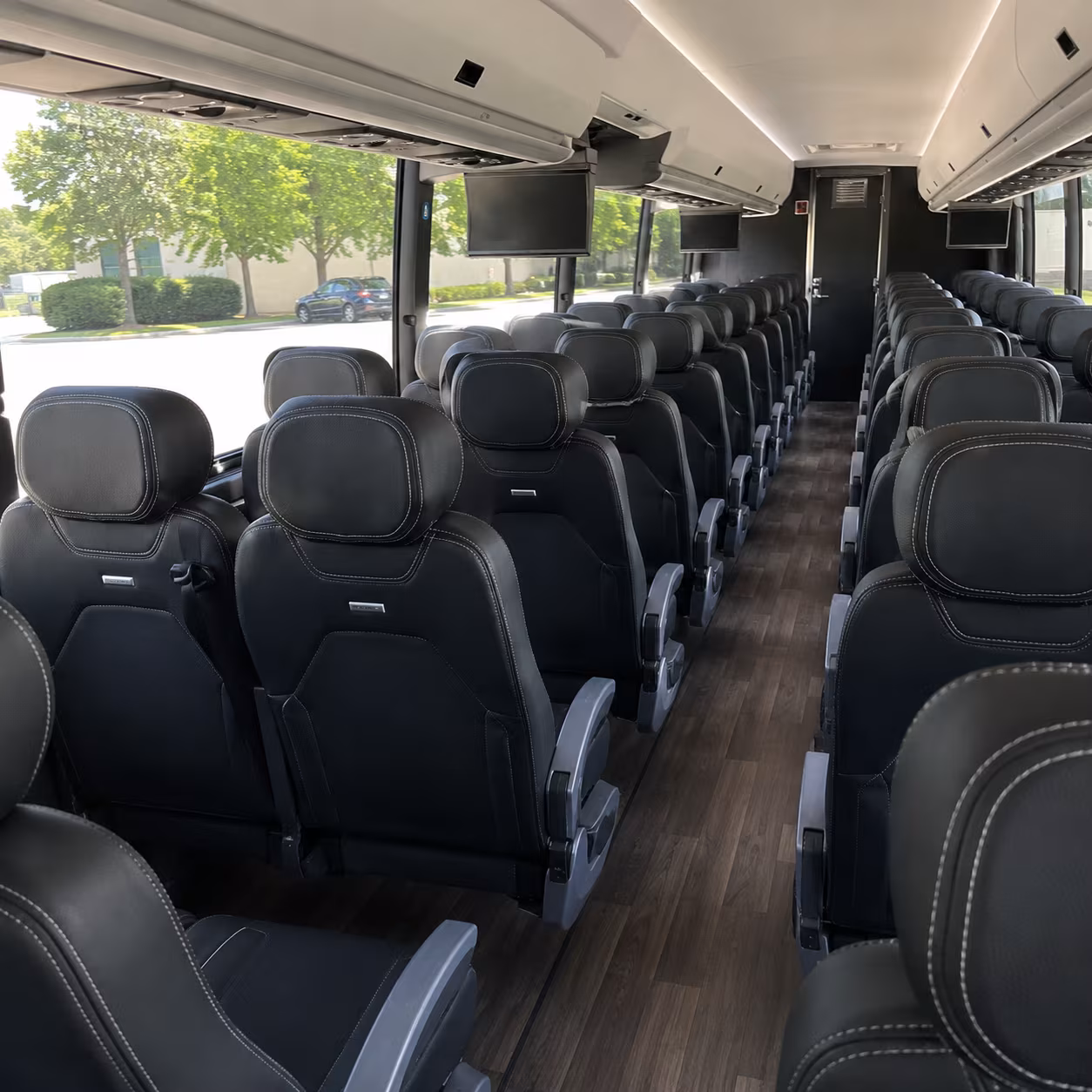 charter buses to phoenix suns games at footprint center