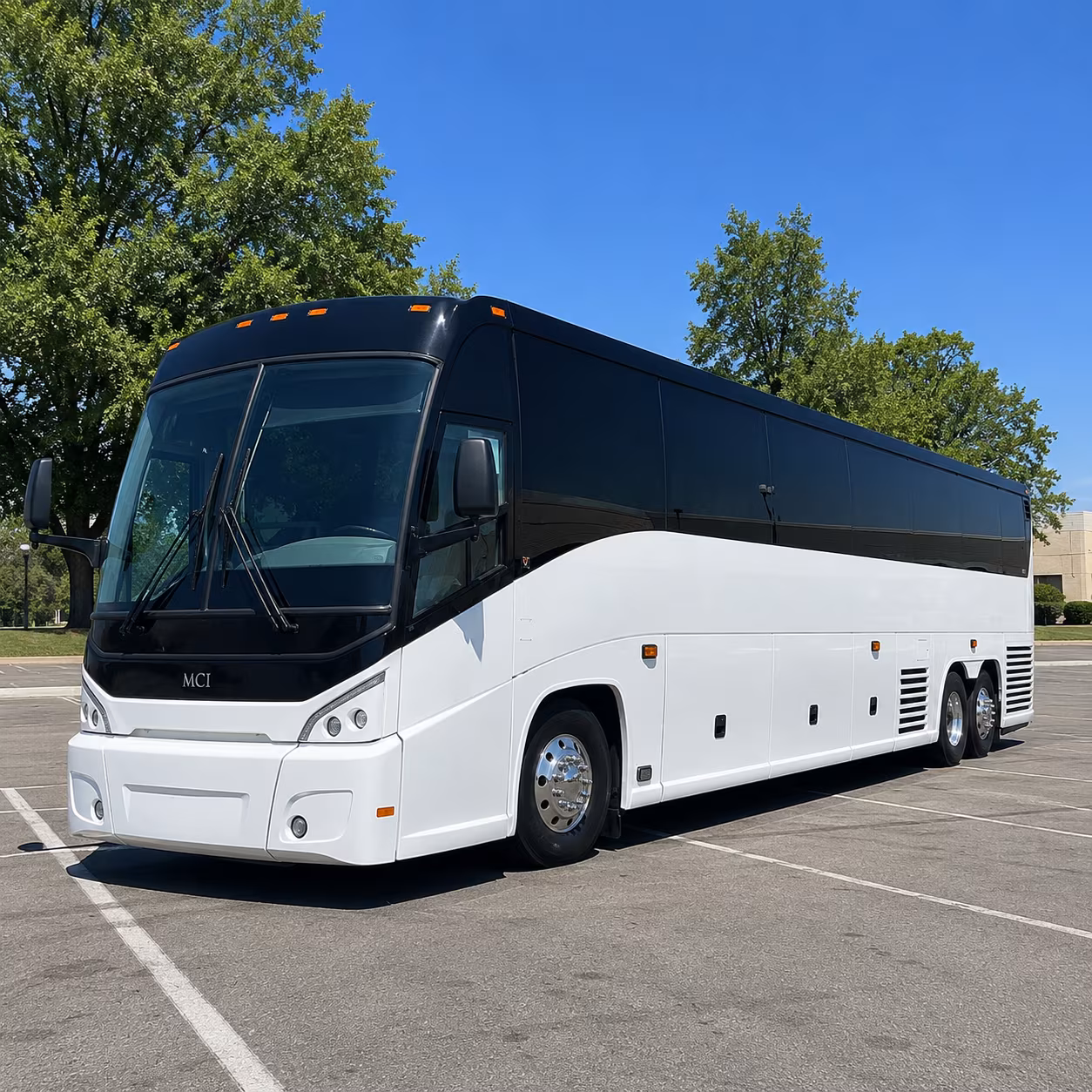 charter buses to talking stick resort amphitheatre from goodyear