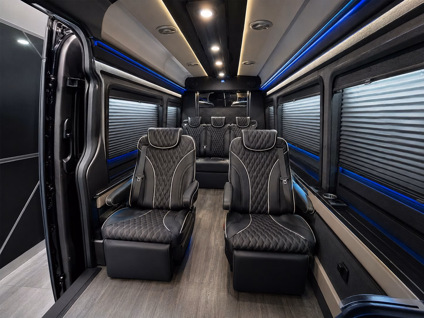 corporate group airport transfers across the west valley