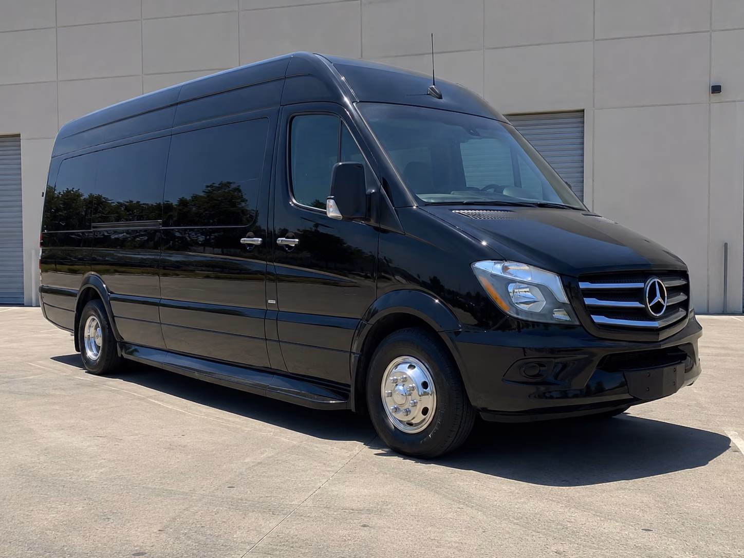 goodyear airport transportation onboard seating