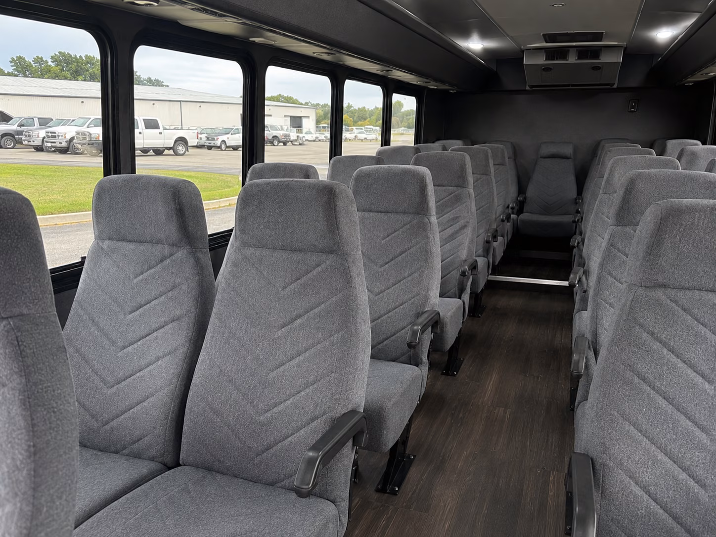 goodyear concert transportation