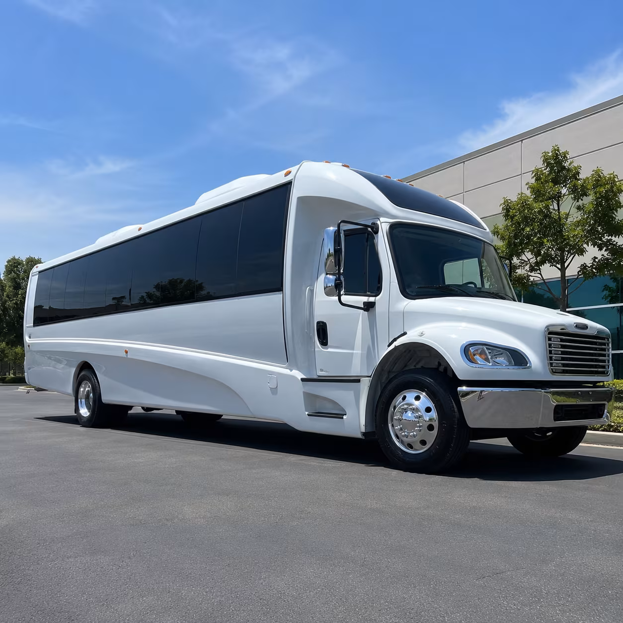 goodyear employee transportation onboard seating