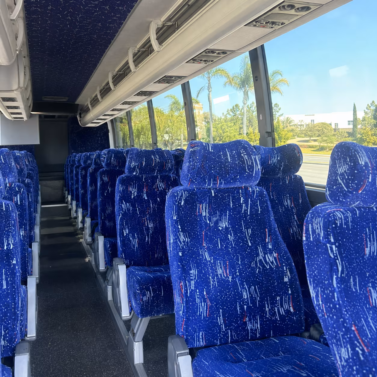 goodyear long distance transportation