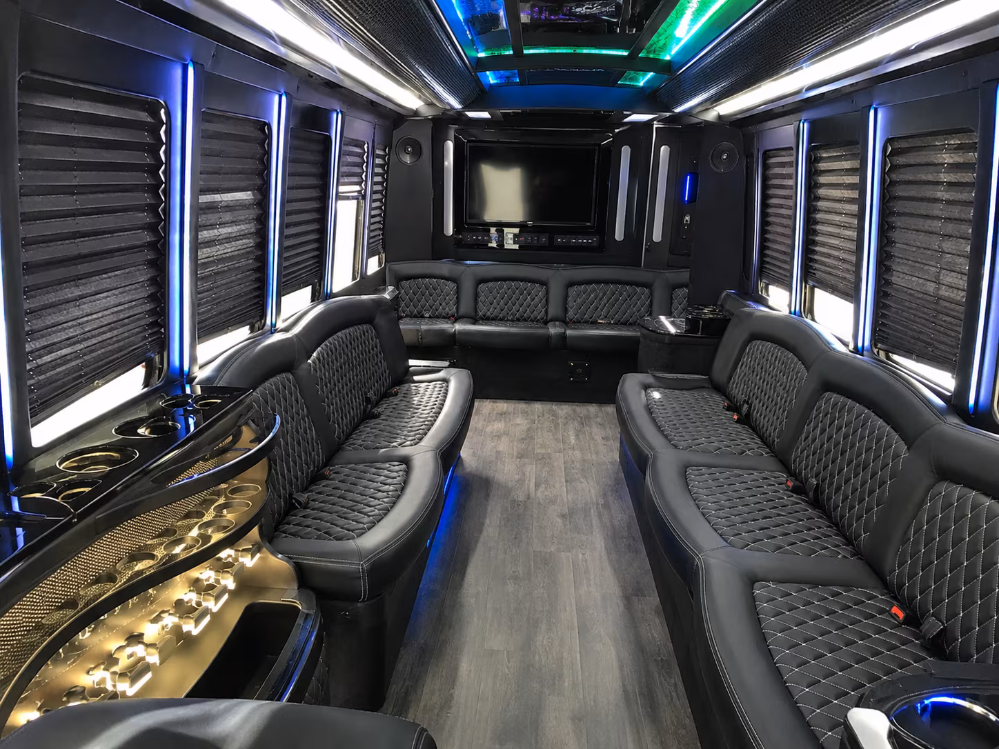 goodyear party bus booking step 3