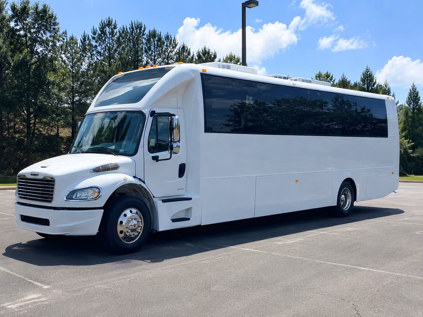 goodyear party bus rental 2
