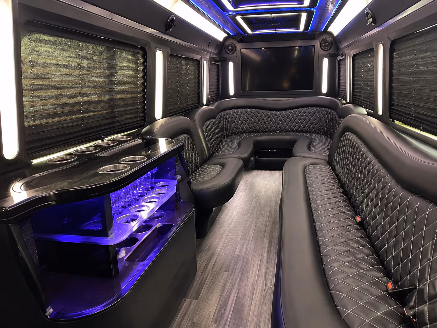 goodyear party bus rental gallery