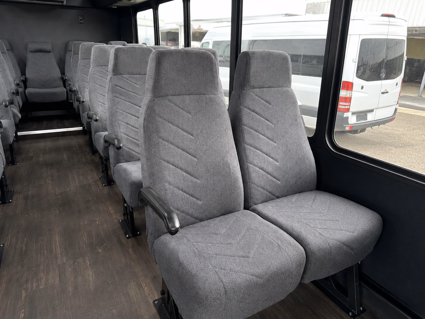 goodyear private event transportation