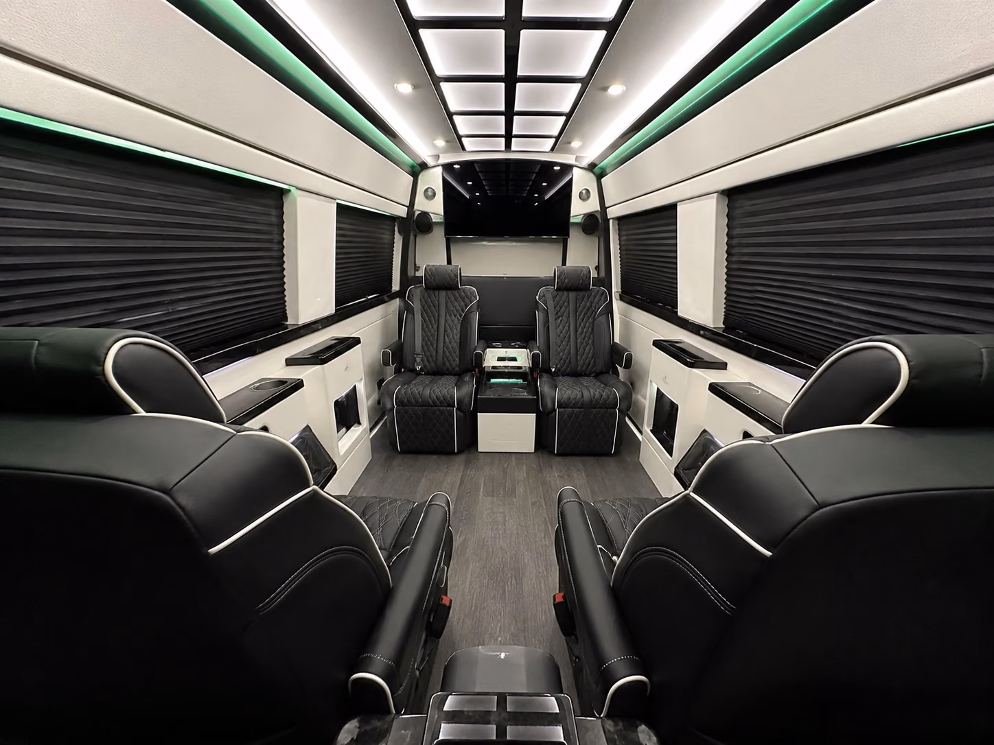 goodyear prom transportation onboard seating