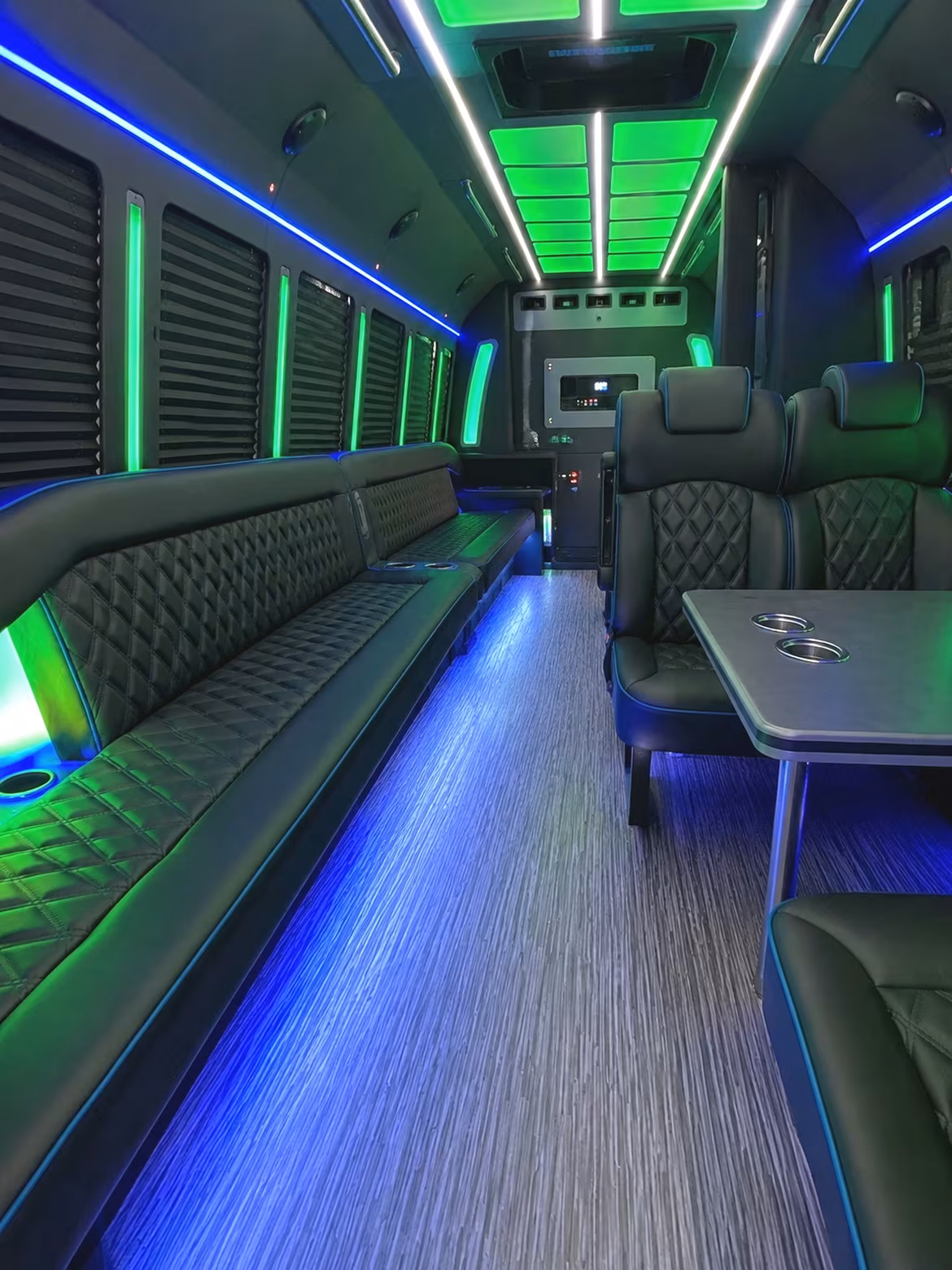 goodyear prom transportation