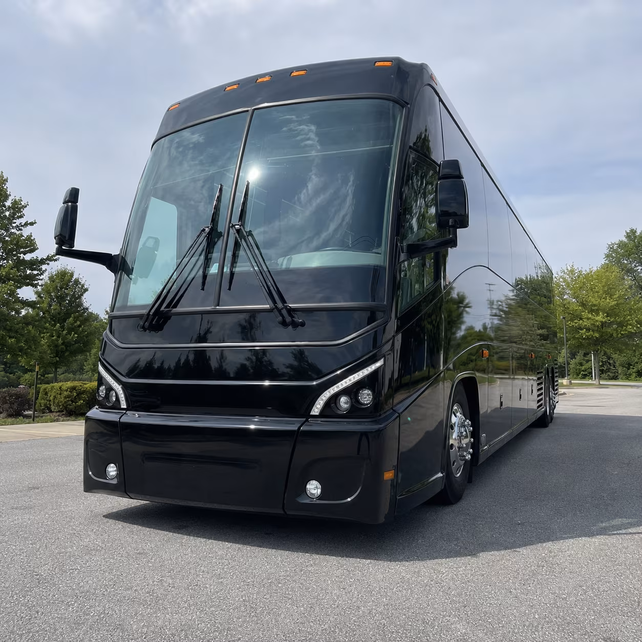 goodyear religious group transportation onboard seating
