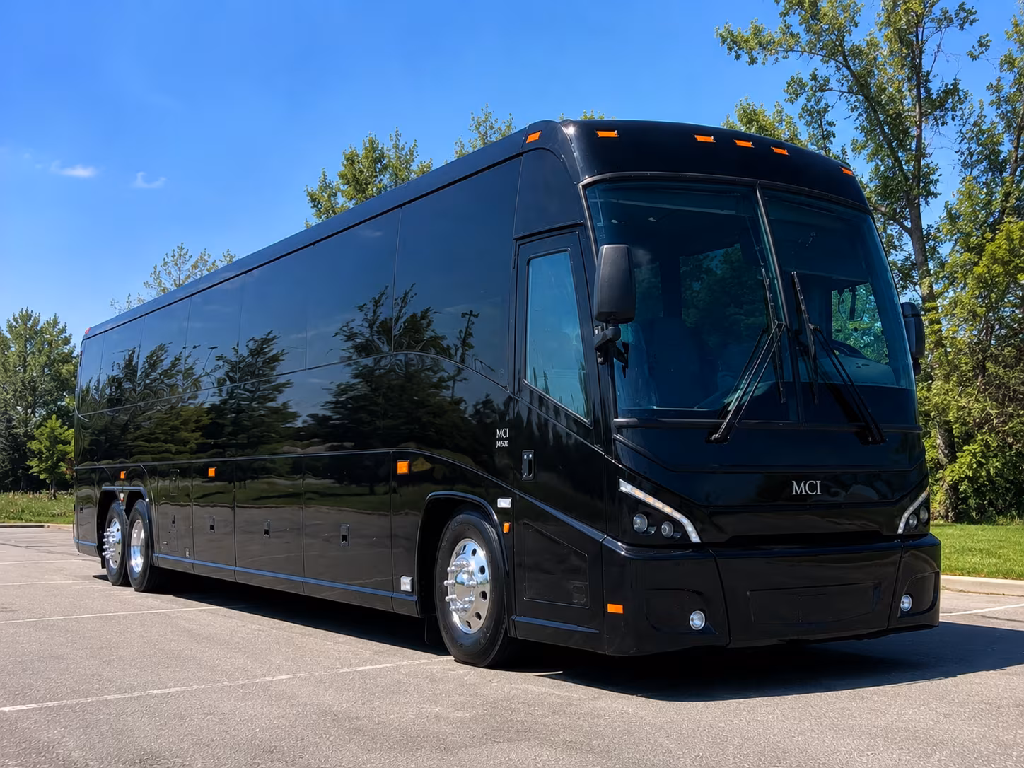 goodyear school event transportation onboard seating