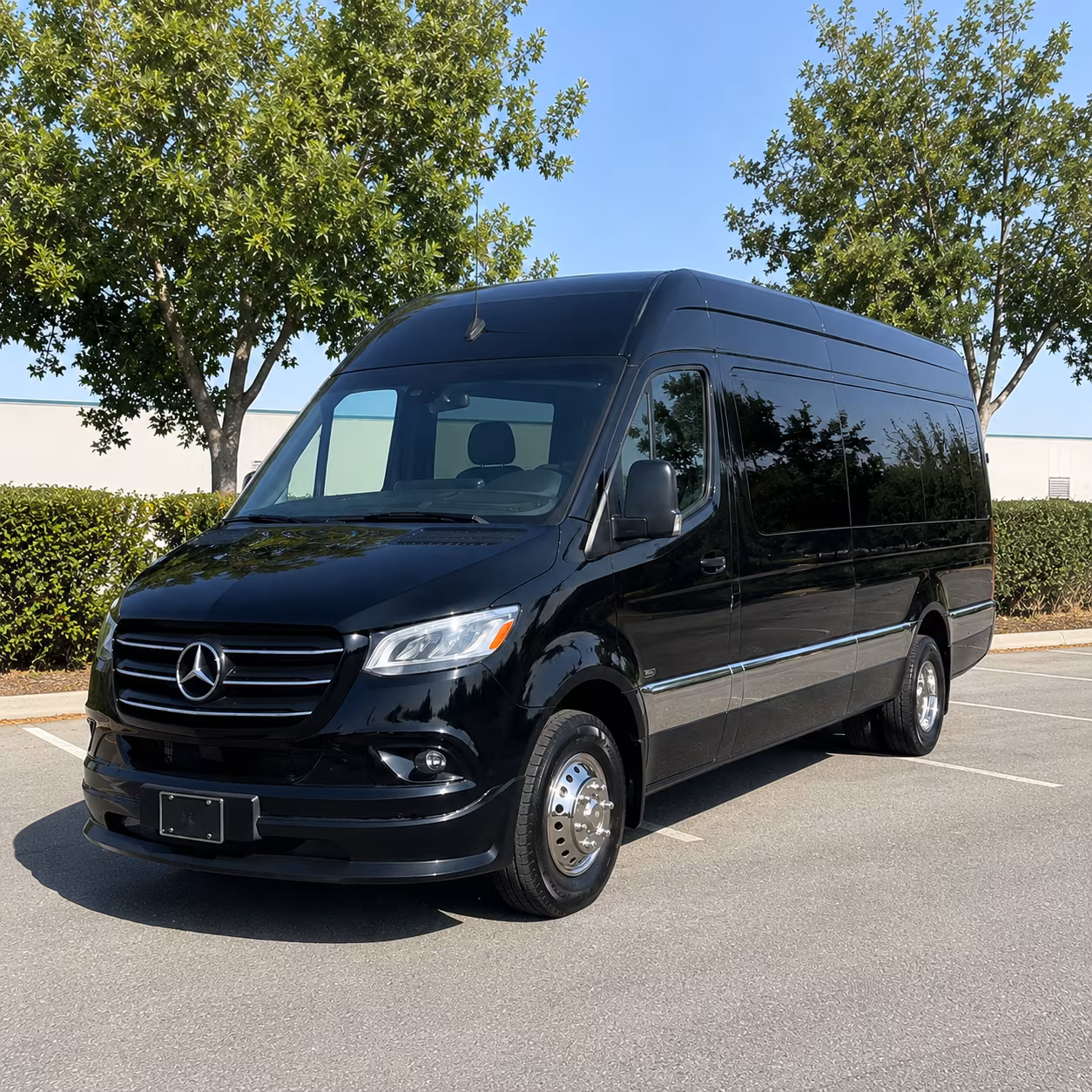 goodyear sporting event transportation