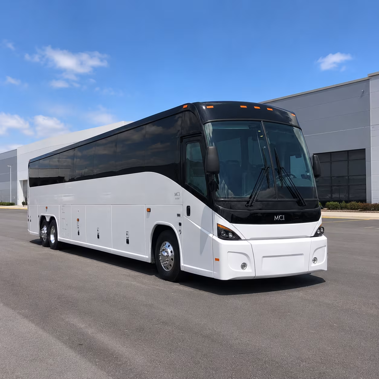 goodyear to las vegas charter bus rentals for weekend trips