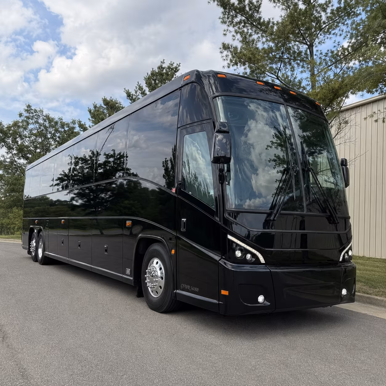 goodyear to laughlin and prescott group bus rentals