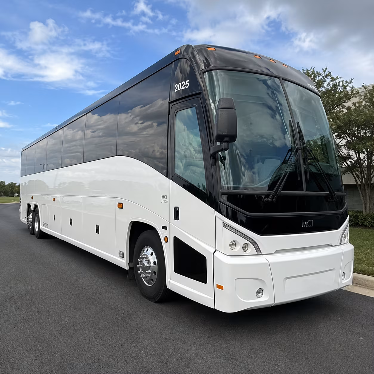 goodyear wedding transportation onboard seating