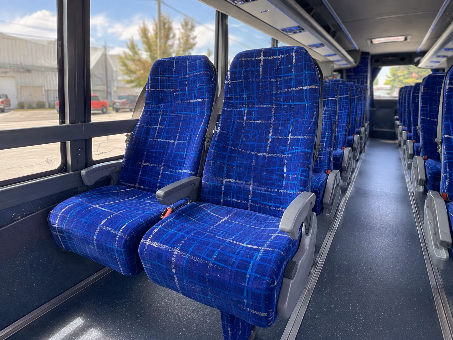 group buses to spring training games across the west valley