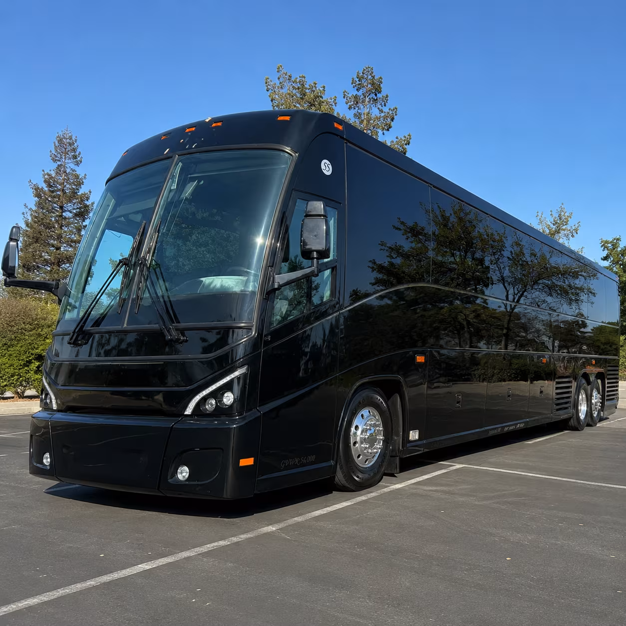 holiday and high attendance service buses for west valley churches