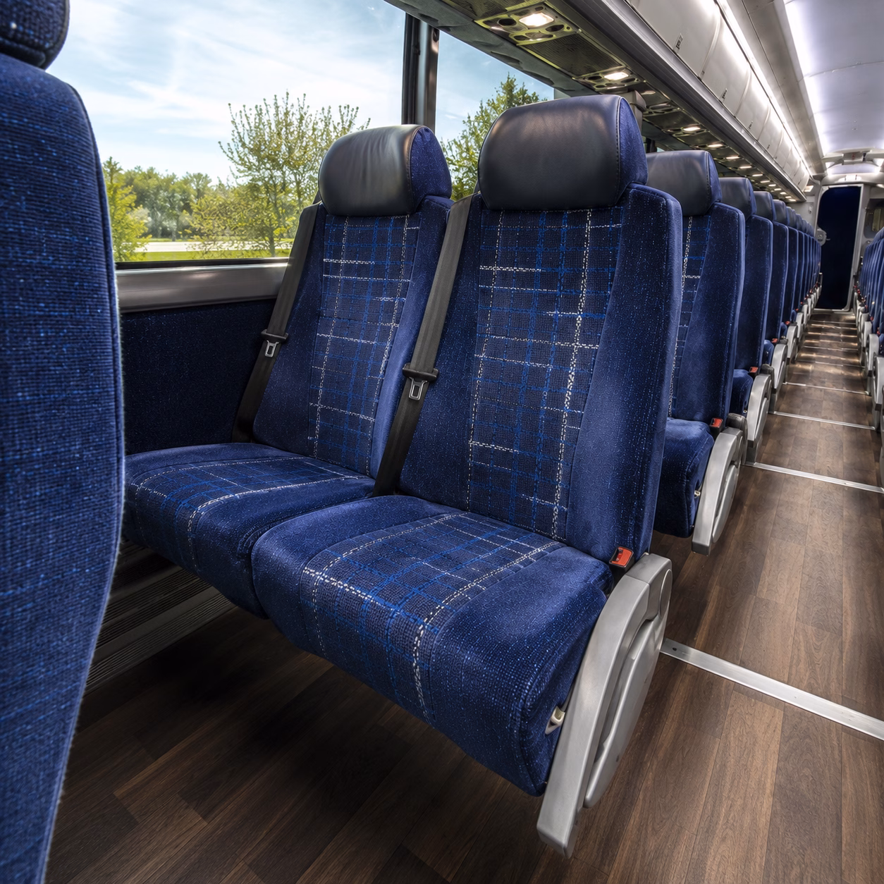 how seasonality and peak times affect charter bus rates in goodyear arizona