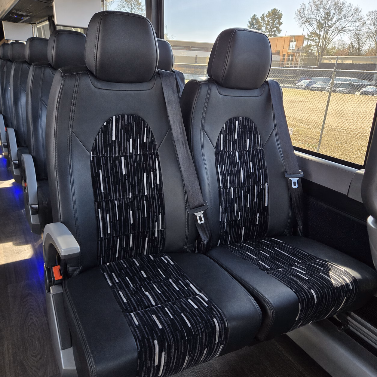 how your starting location and deadhead miles affect charter bus rates in goodyear
