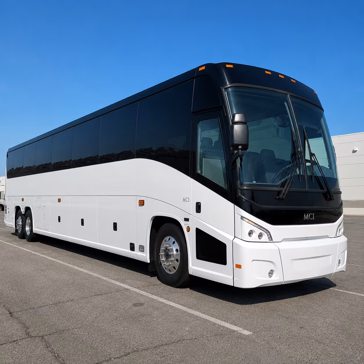 nascar race day buses to phoenix raceway