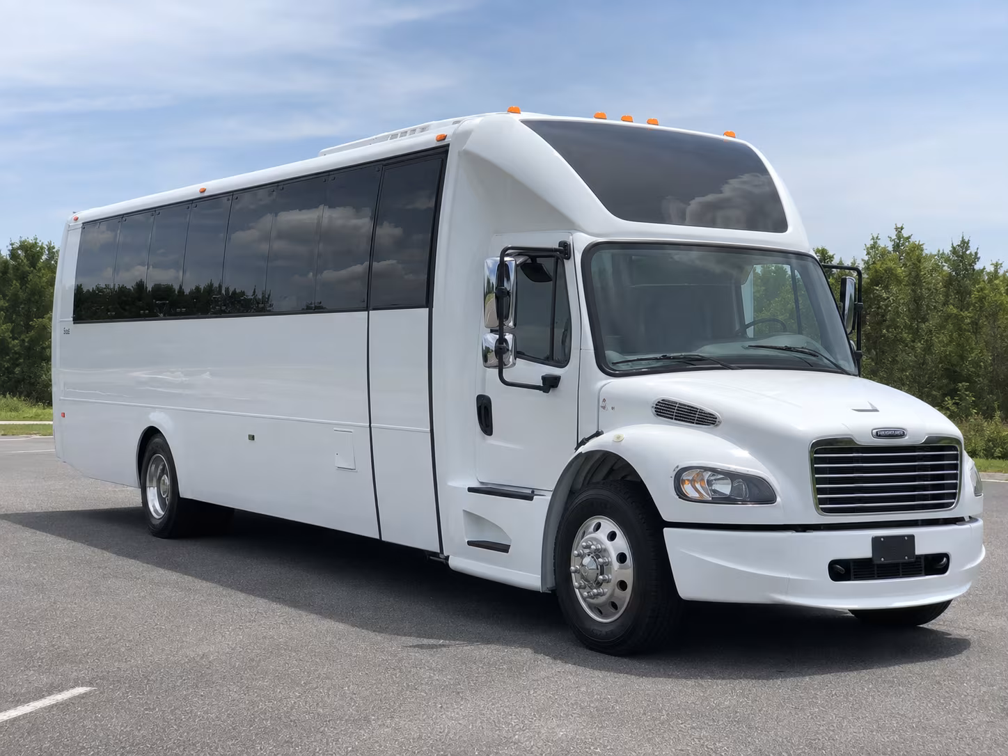 new years eve party bus rental