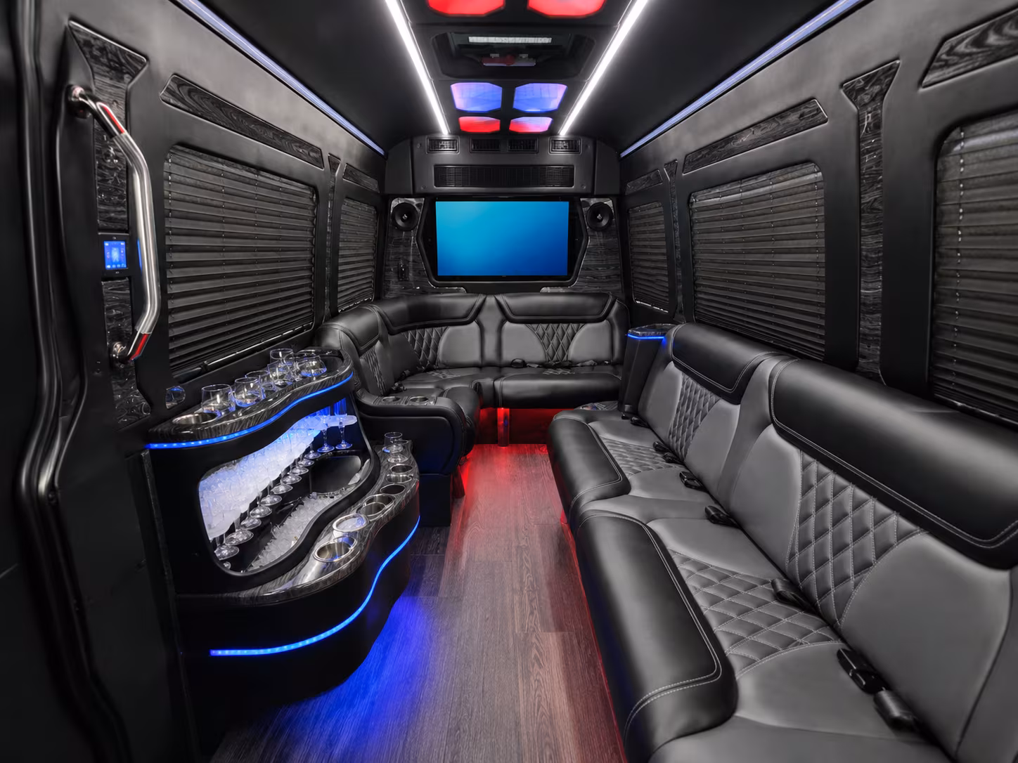 prom night buses to scottsdale chandler and phoenix venues