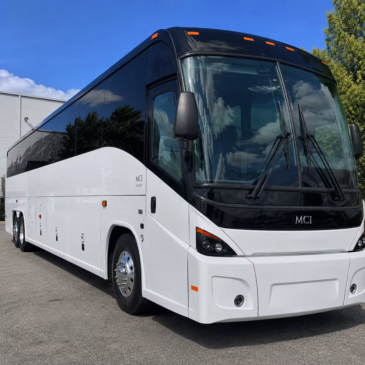 recurring employee shuttle routes for goodyear business parks and office campuses