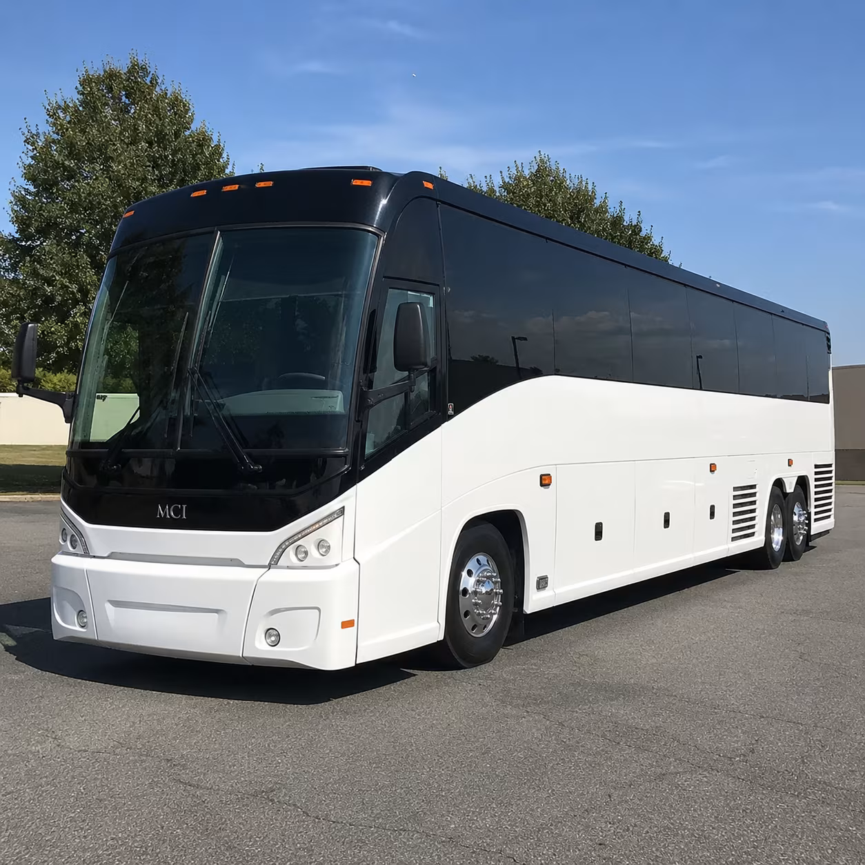 senior and accessibility friendly church buses in the goodyear area