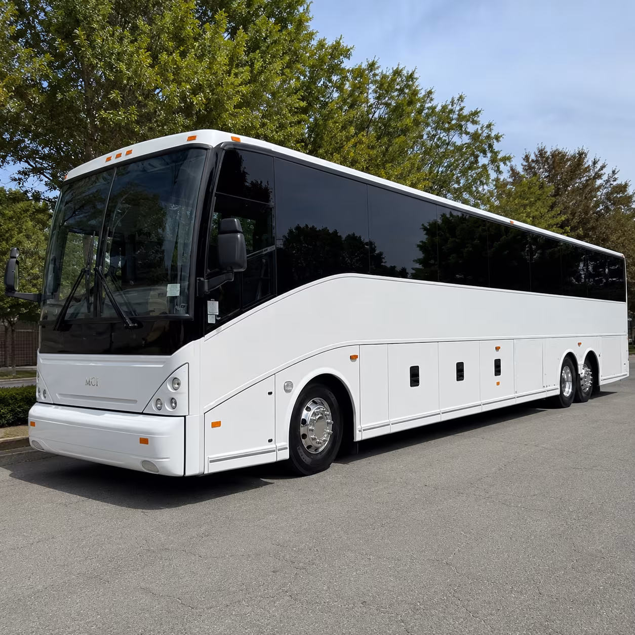 shuttle buses for goodyear s loop 303 warehouse and distribution groups