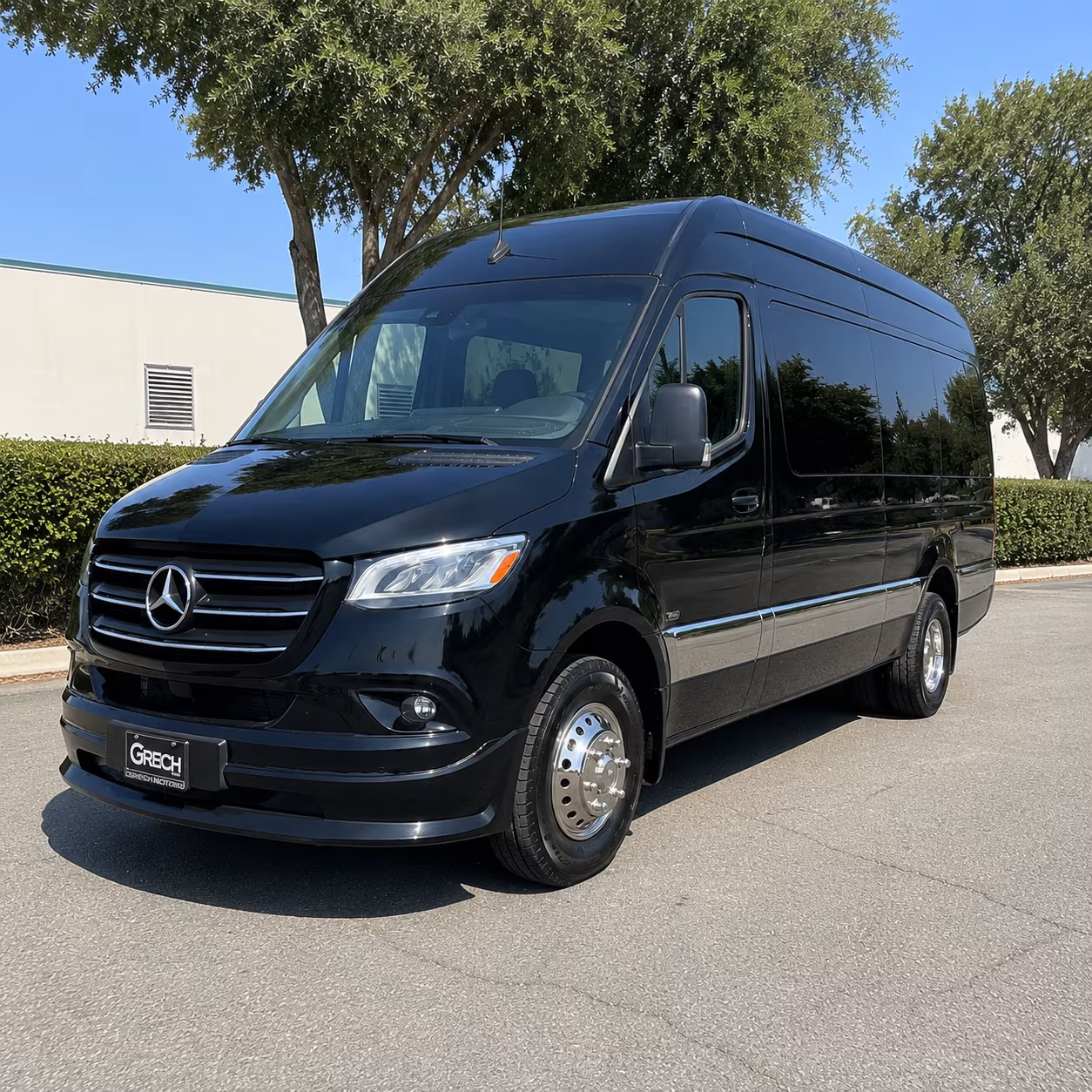 sprinter limousine