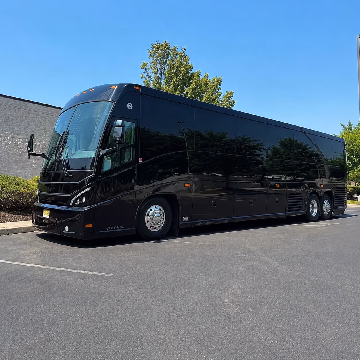 weekly worship shuttle buses for goodyear congregations