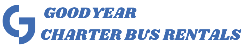 Goodyear Charter Bus Rentals logo
